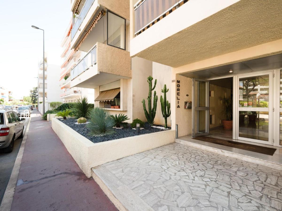 Apartment Le Morelia By Interhome Cannes Bagian luar foto