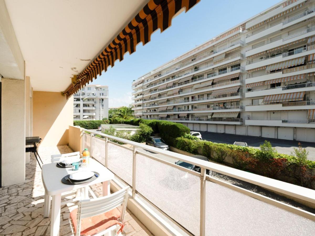 Apartment Le Morelia By Interhome Cannes Bagian luar foto