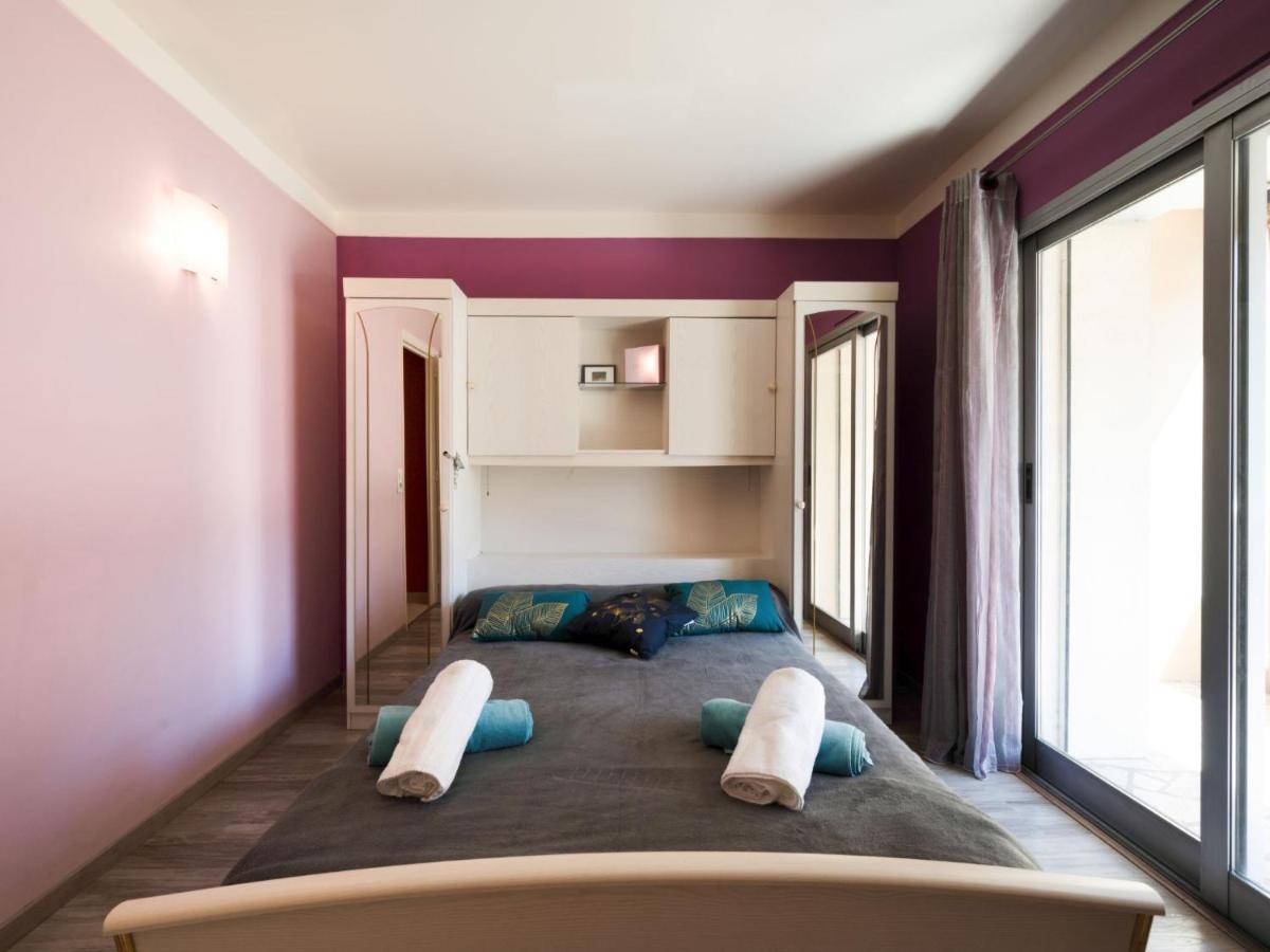 Apartment Le Morelia By Interhome Cannes Bagian luar foto