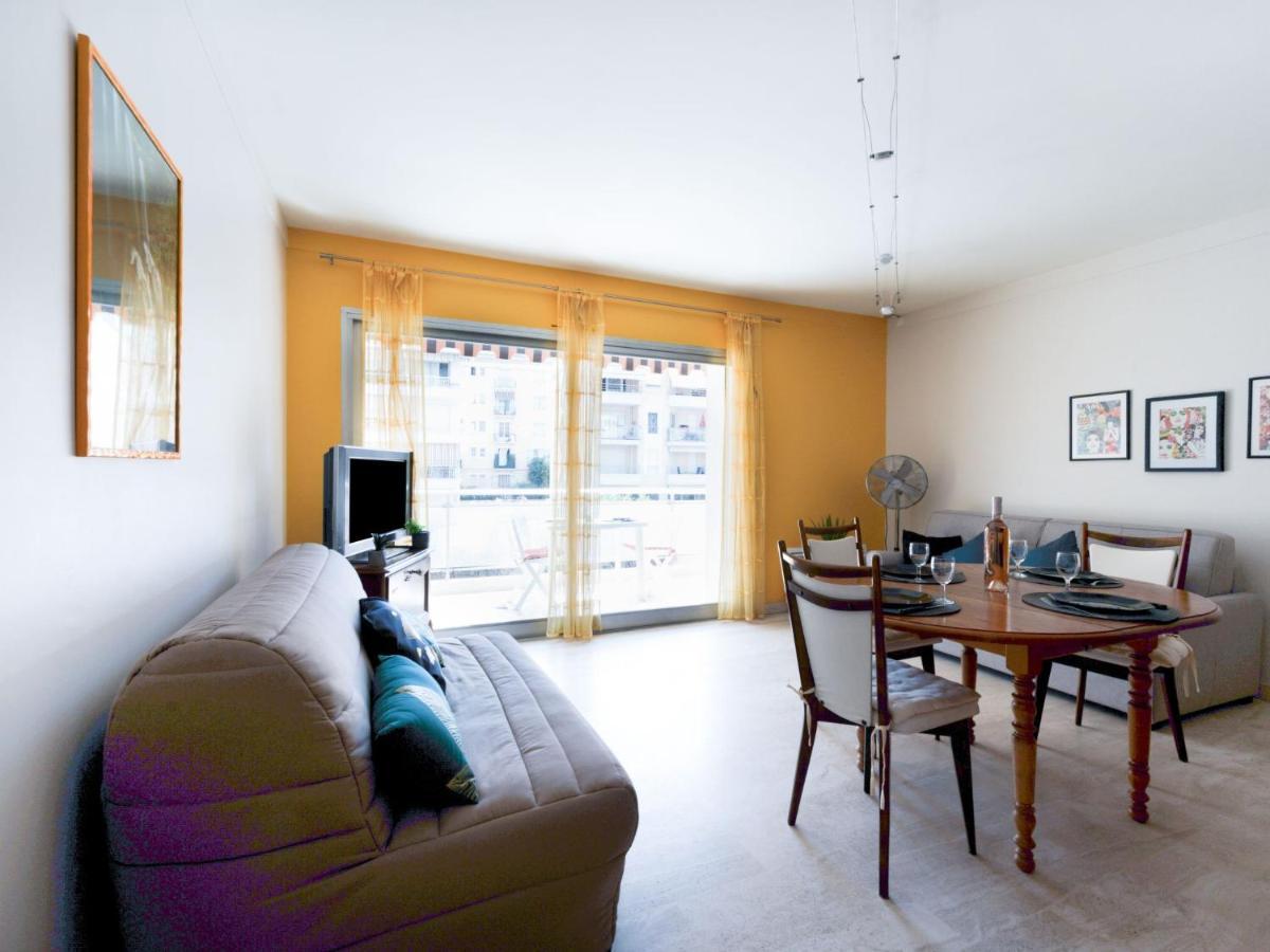 Apartment Le Morelia By Interhome Cannes Bagian luar foto