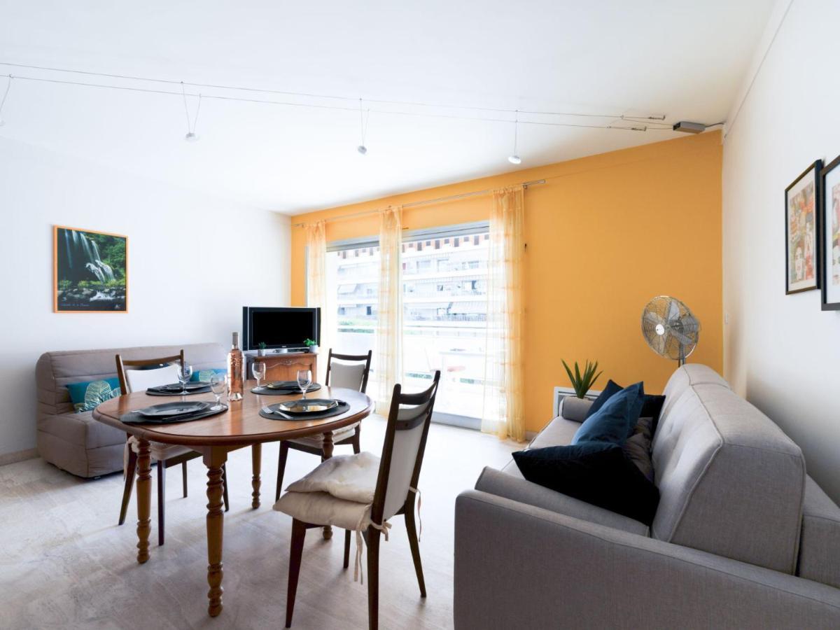 Apartment Le Morelia By Interhome Cannes Bagian luar foto