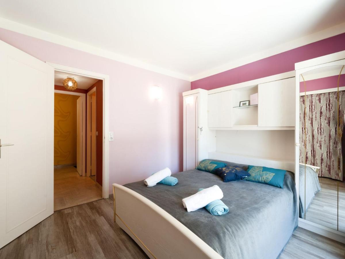 Apartment Le Morelia By Interhome Cannes Bagian luar foto