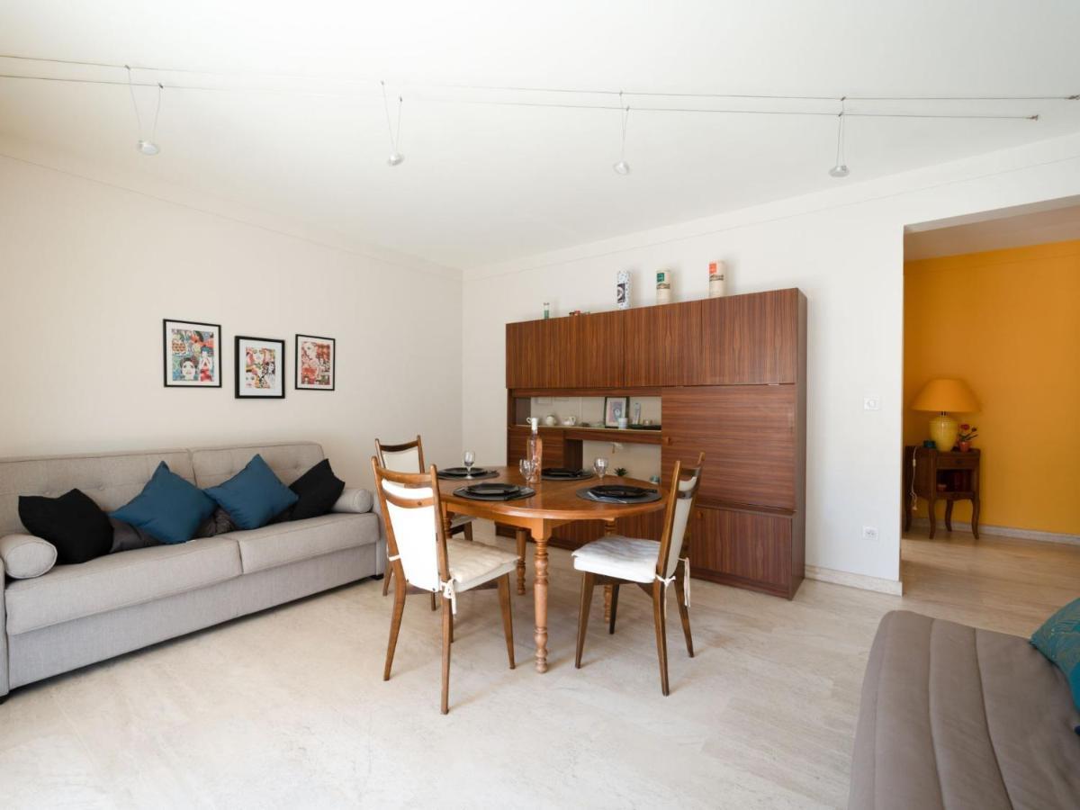 Apartment Le Morelia By Interhome Cannes Bagian luar foto