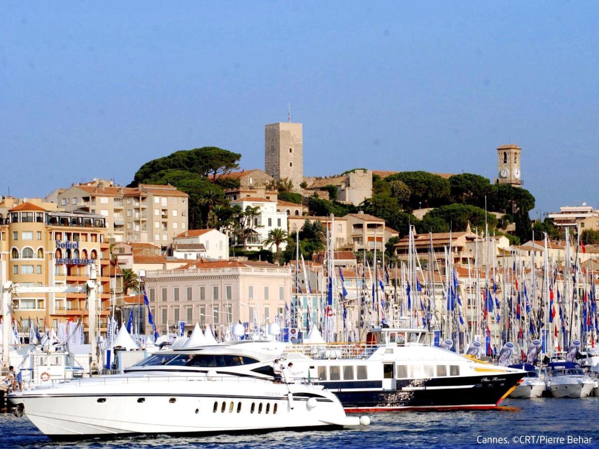 Apartment Le Morelia By Interhome Cannes Bagian luar foto