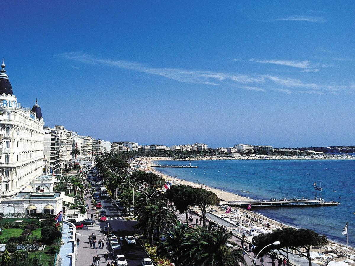 Apartment Le Morelia By Interhome Cannes Bagian luar foto