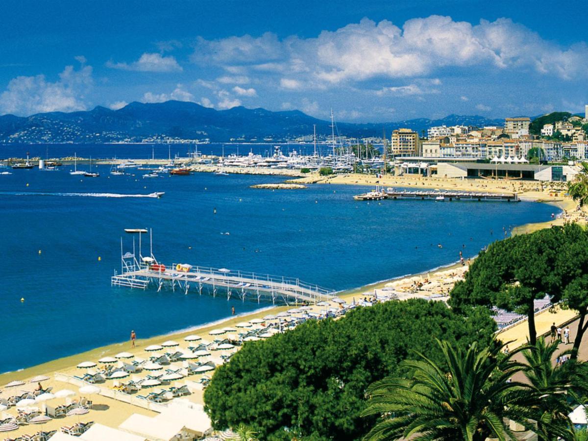 Apartment Le Morelia By Interhome Cannes Bagian luar foto